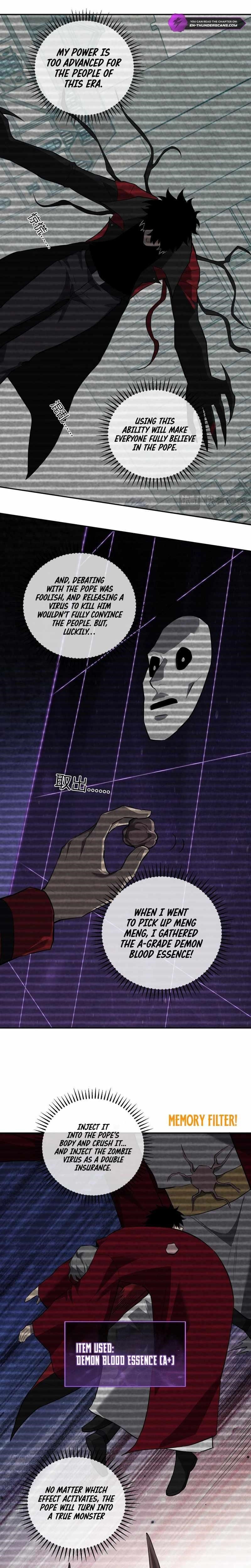 Virus King Chapter 44 - Page 12