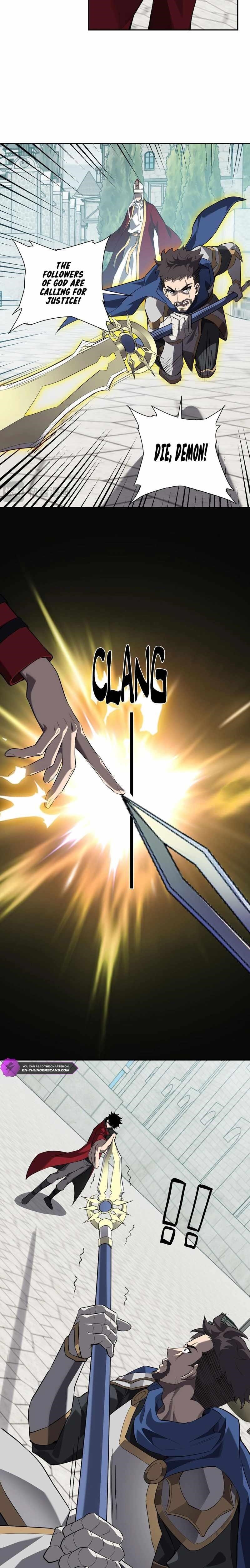 Virus King Chapter 44 - Page 6