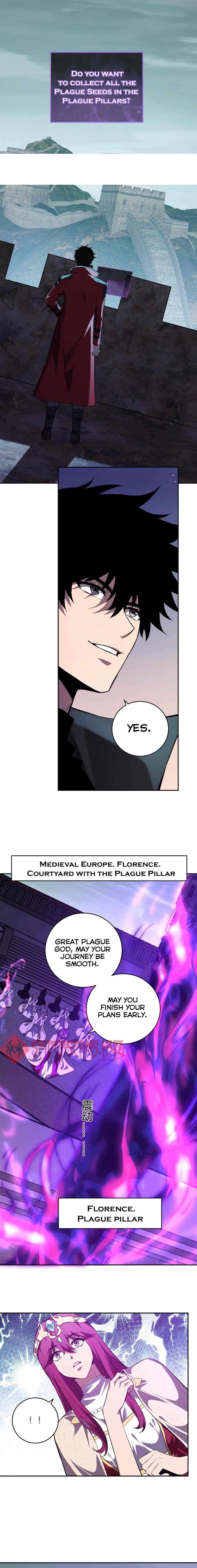 Virus King Chapter 45 - Page 1