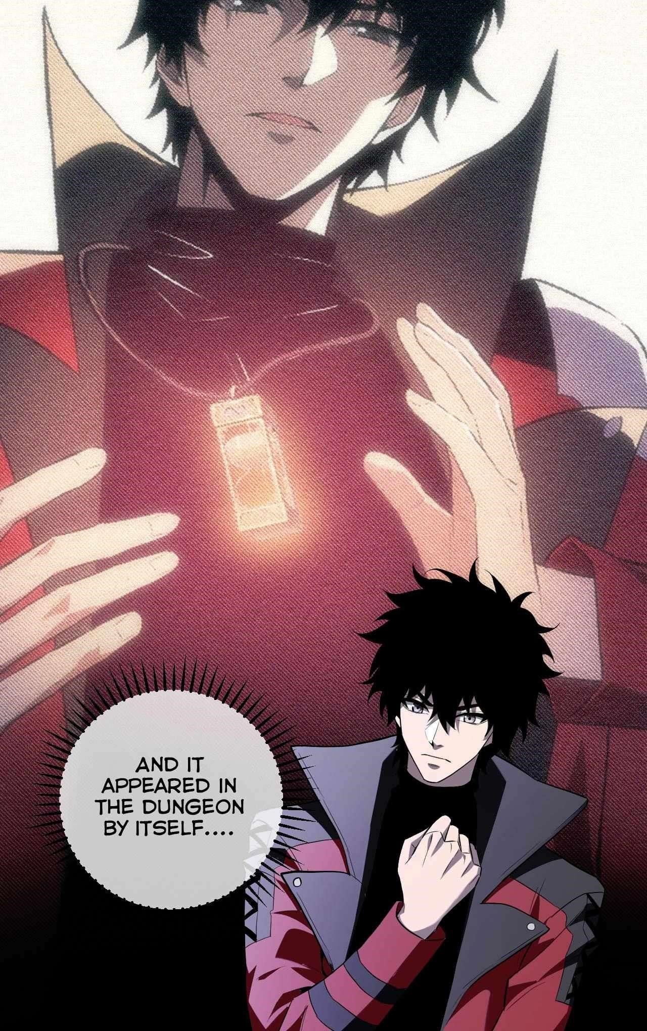 Virus King Chapter 45 - Page 22