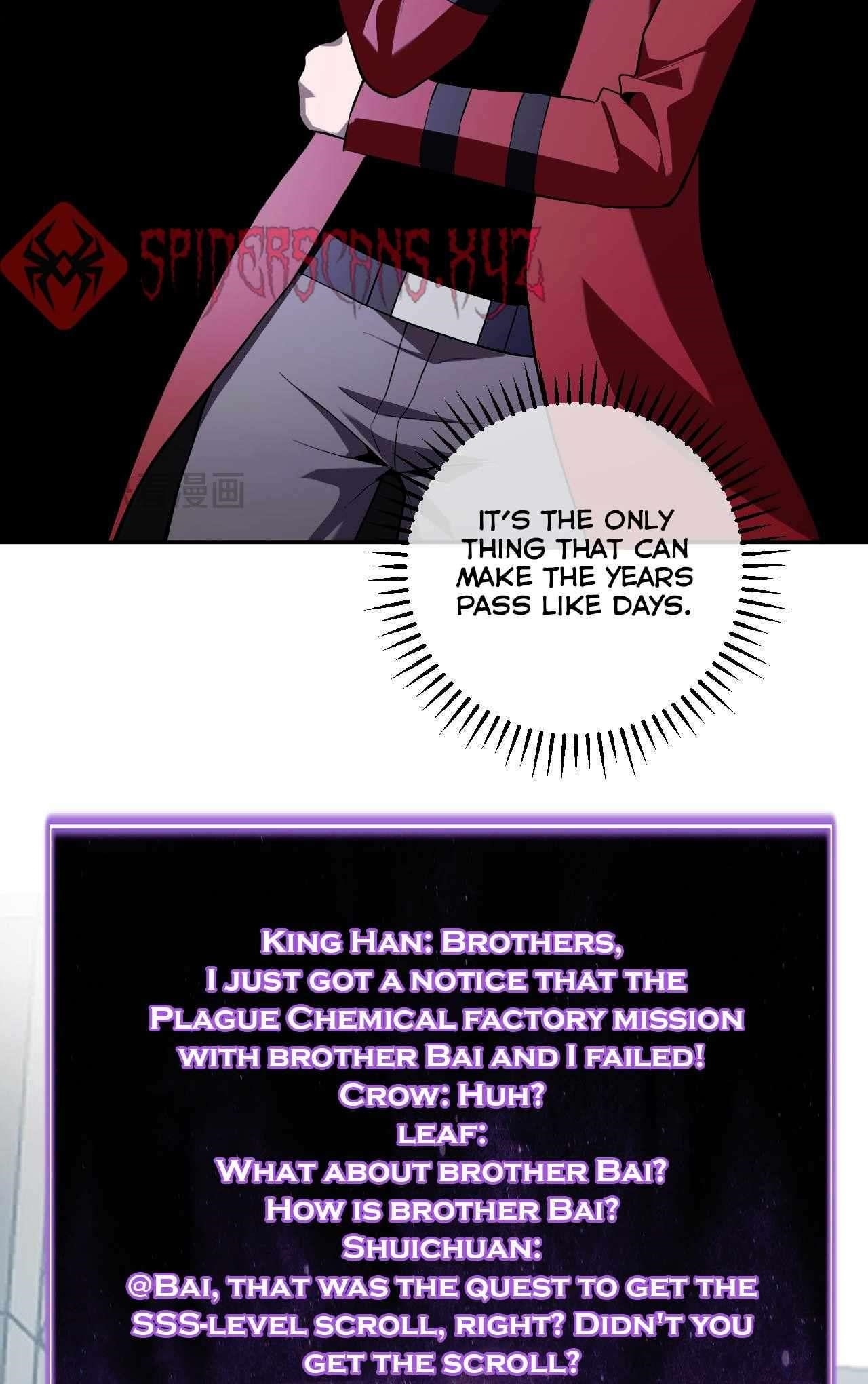 Virus King Chapter 45 - Page 23