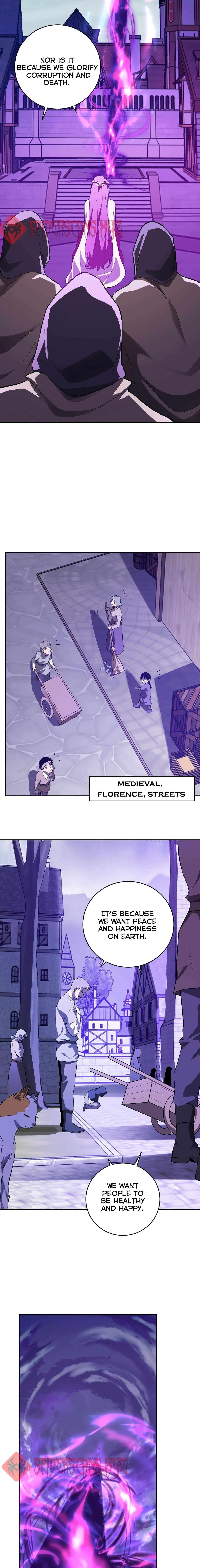 Virus King Chapter 45 - Page 3