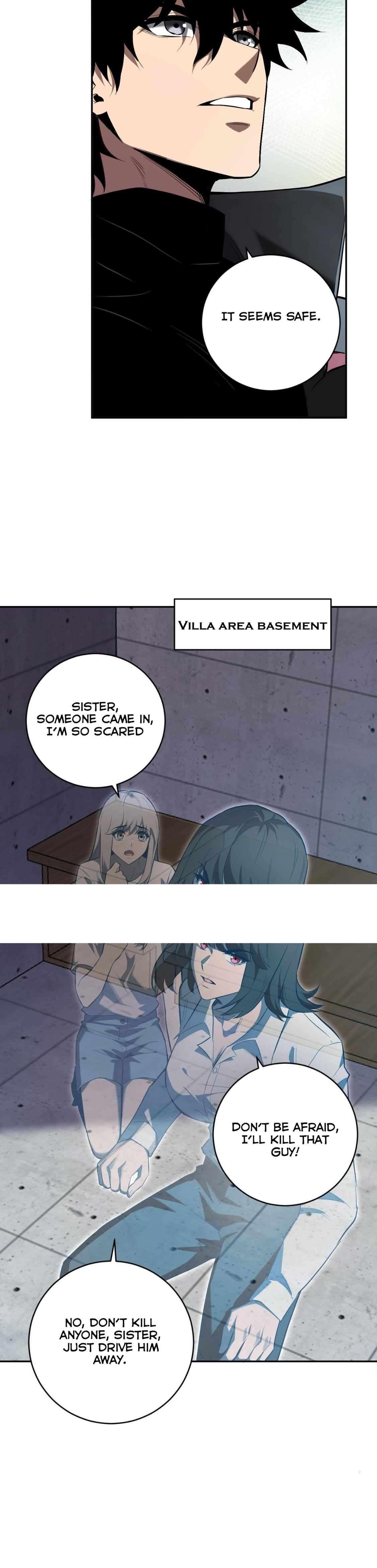 Virus King Chapter 45 - Page 31