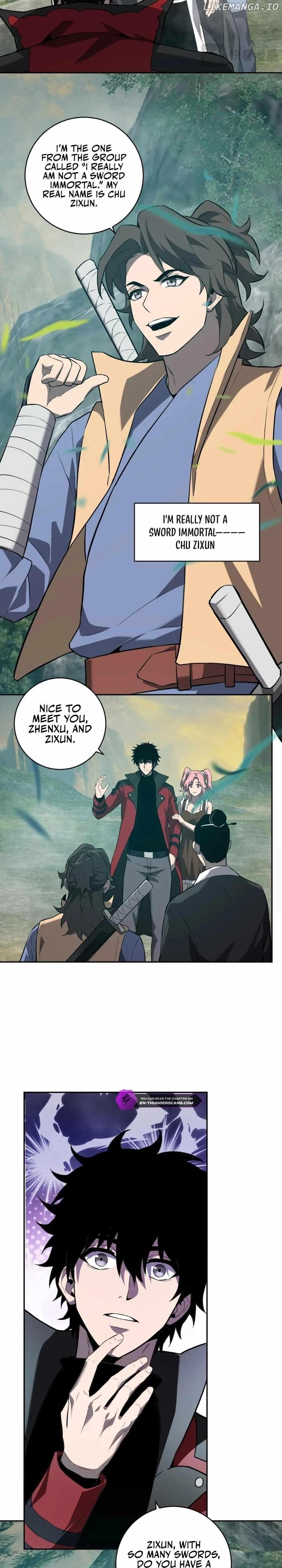 Virus King Chapter 47 - Page 17