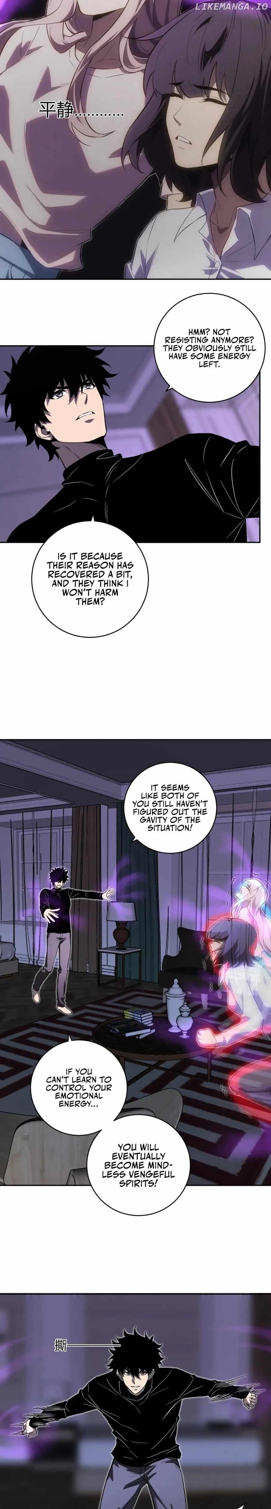 Virus King Chapter 47 - Page 4