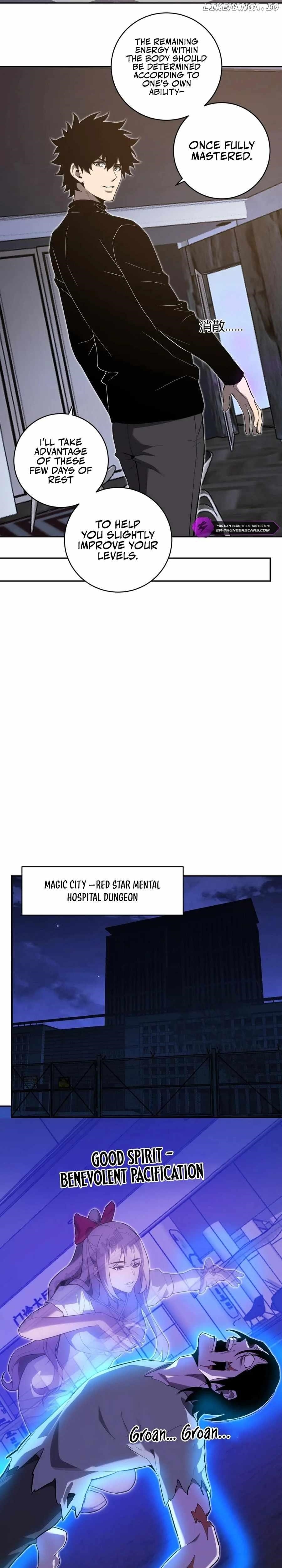 Virus King Chapter 47 - Page 9