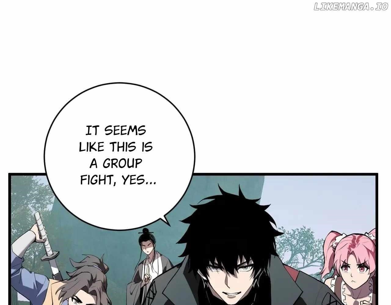 Virus King Chapter 48 - Page 126