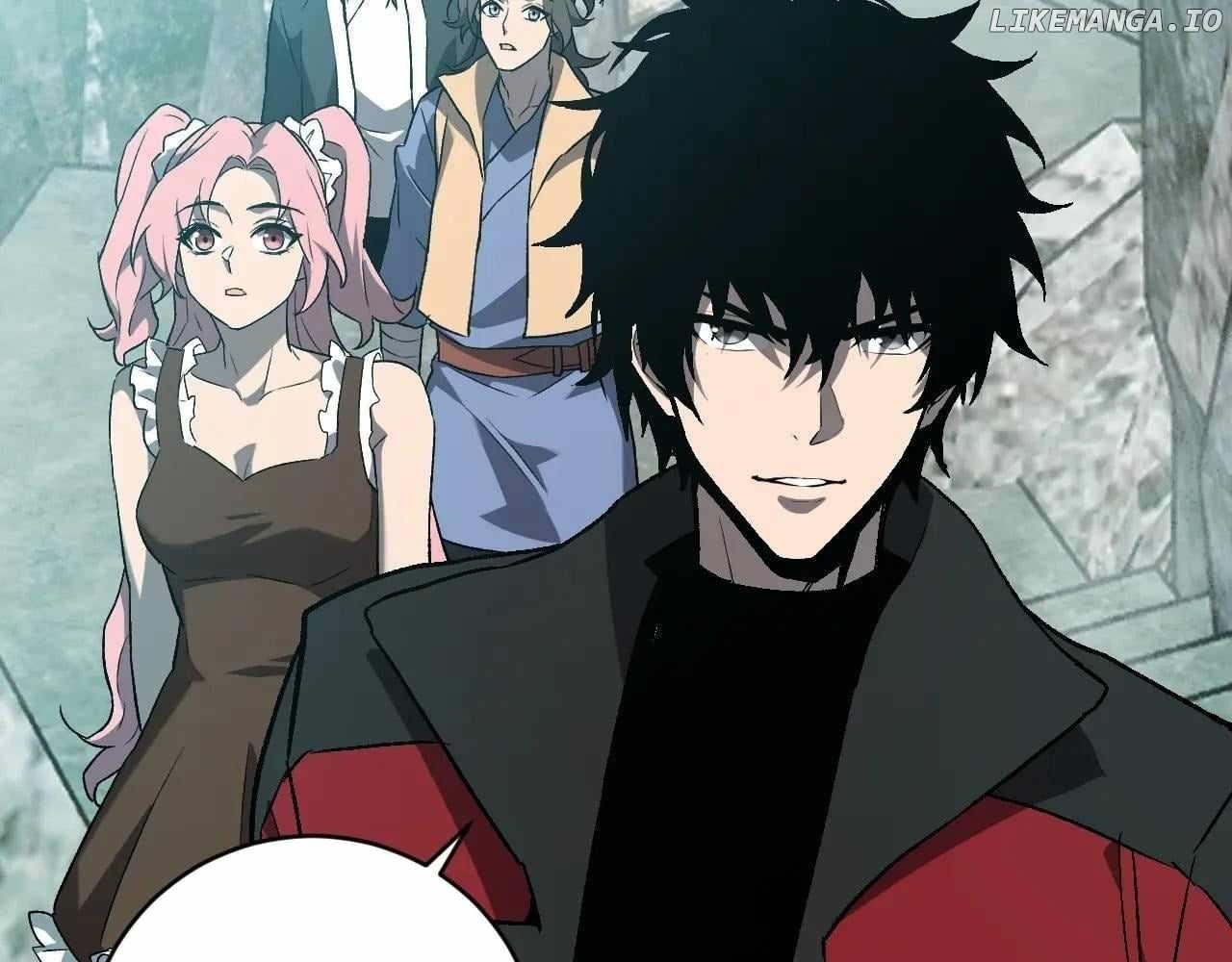 Virus King Chapter 48 - Page 32