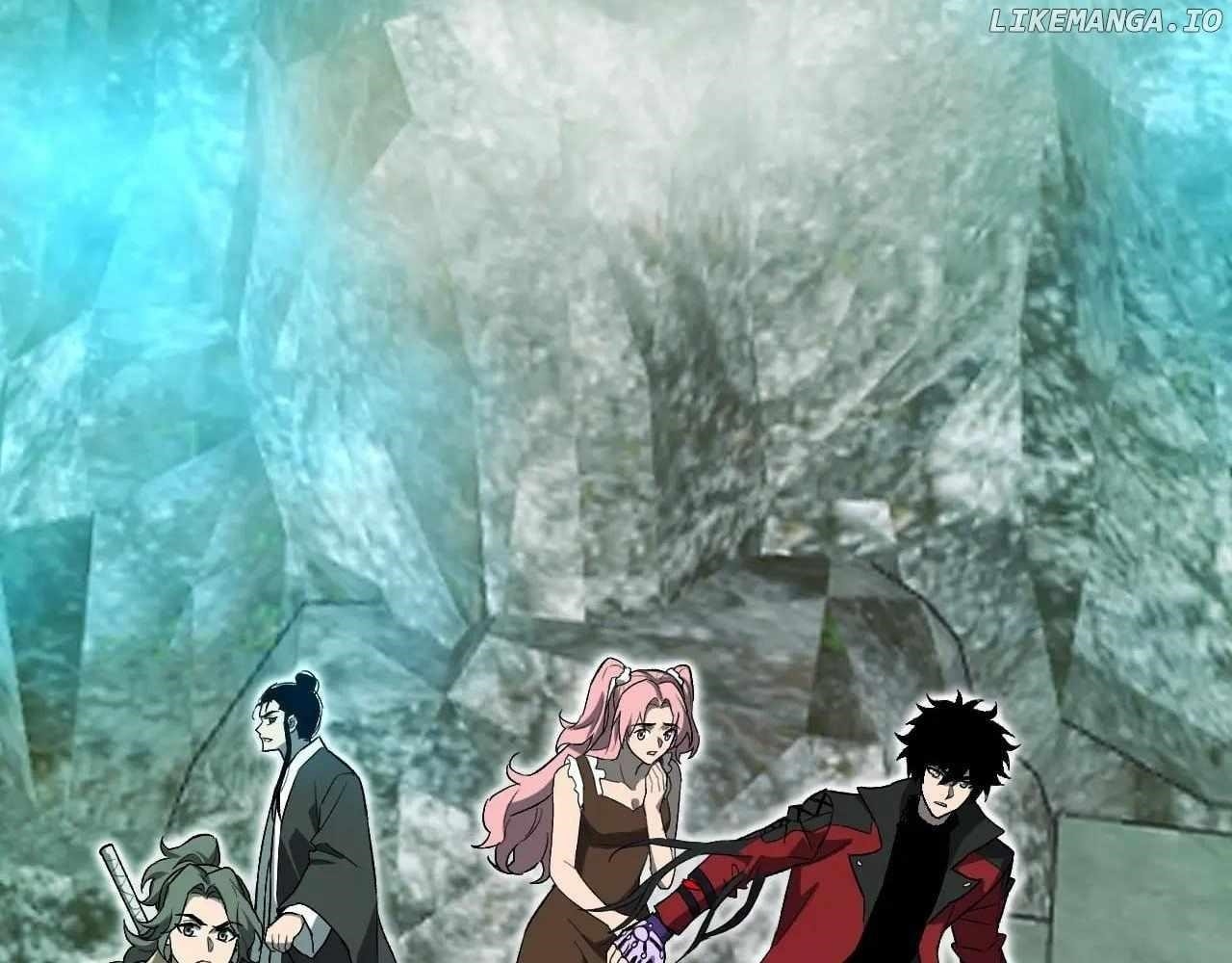 Virus King Chapter 48 - Page 56