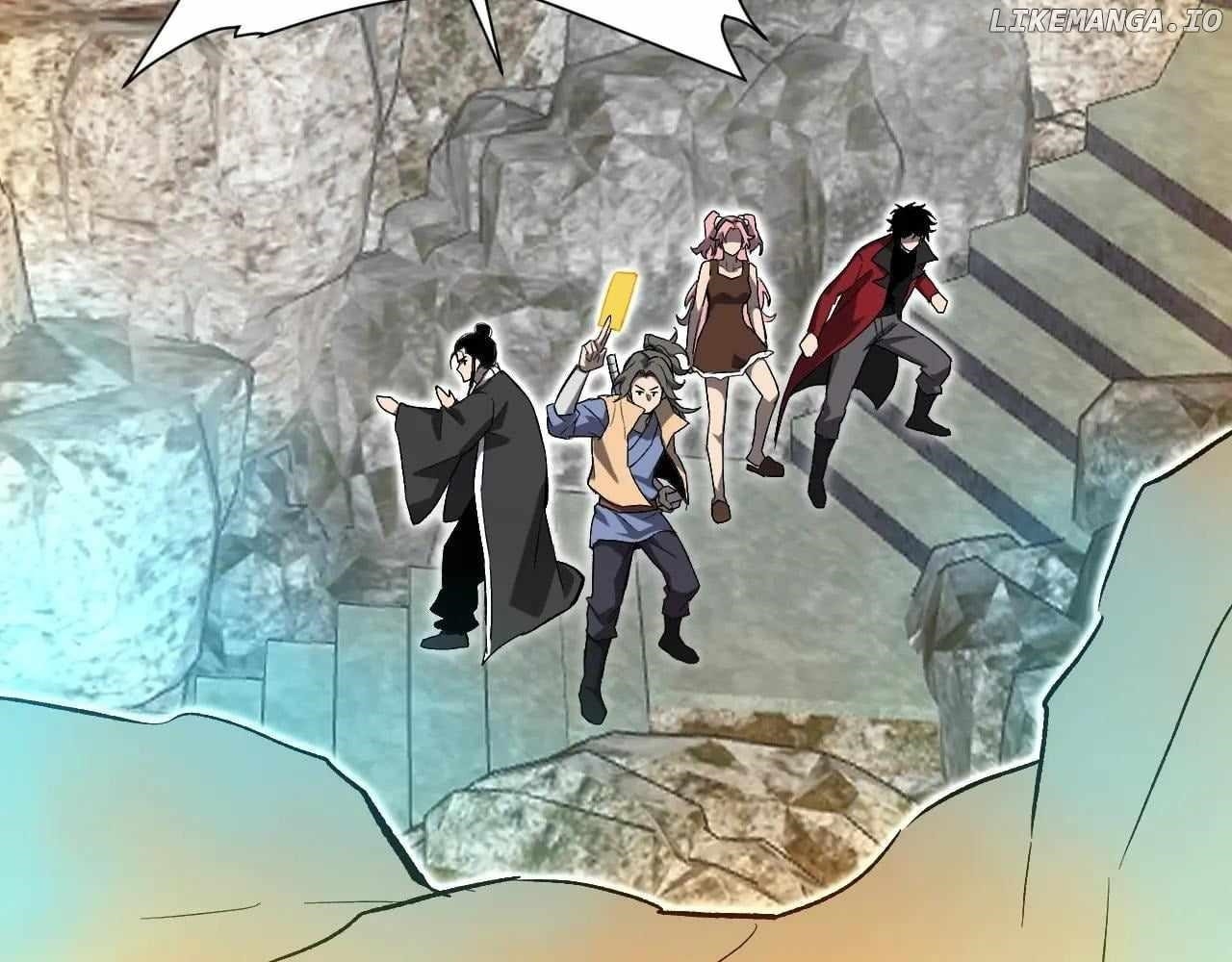 Virus King Chapter 48 - Page 64