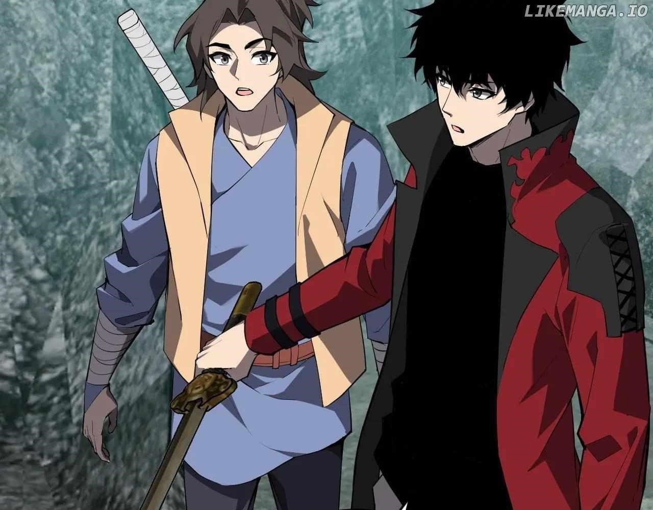 Virus King Chapter 48 - Page 93