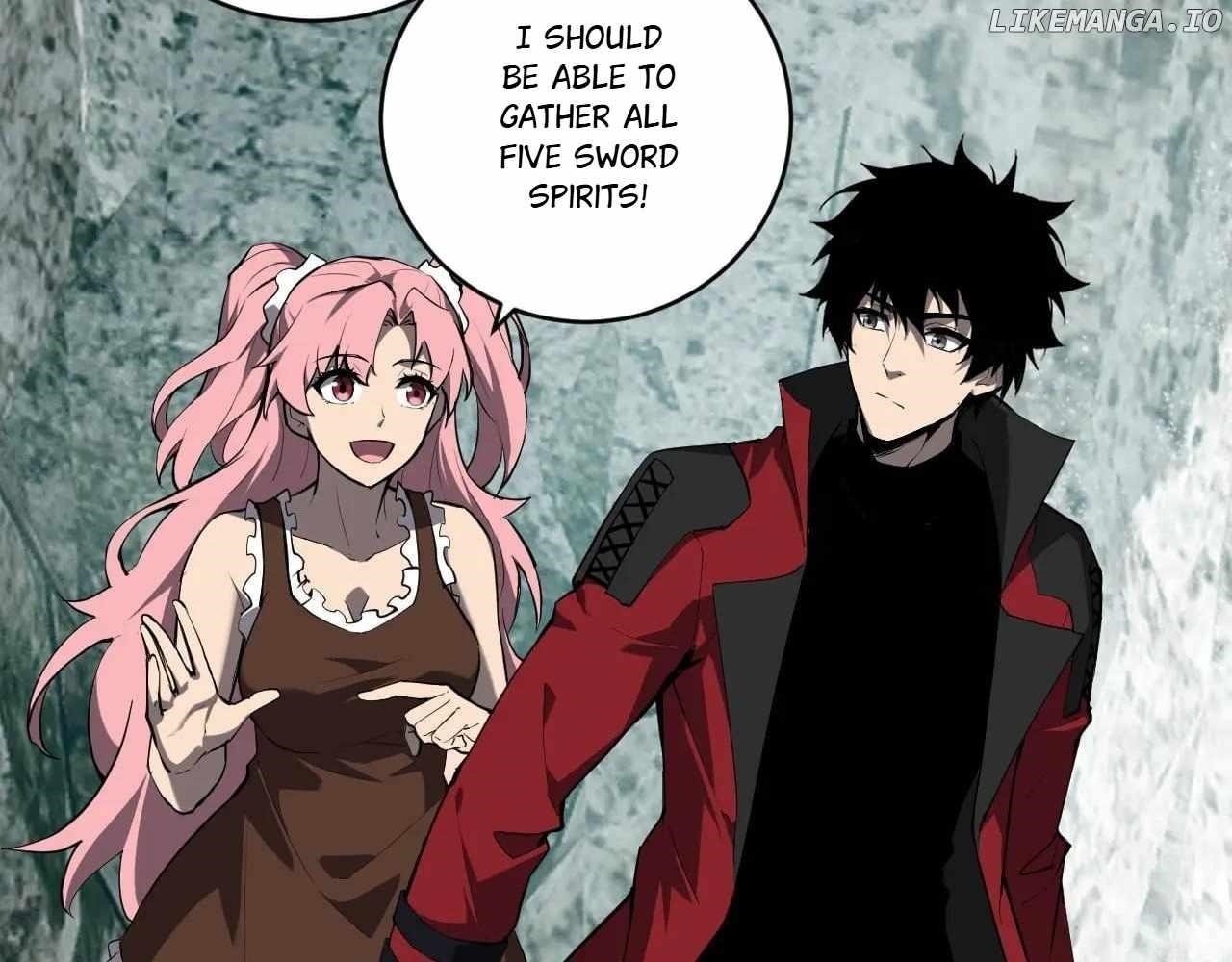 Virus King Chapter 48 - Page 97