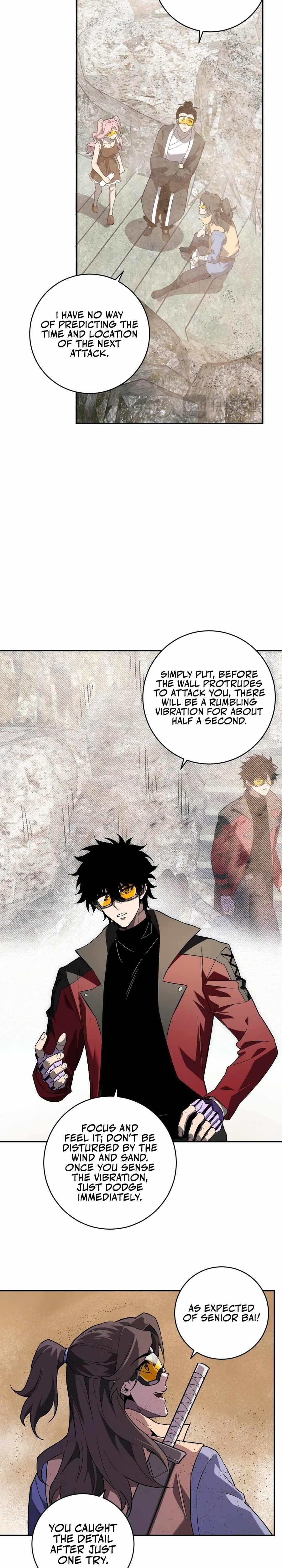 Virus King Chapter 49 - Page 10