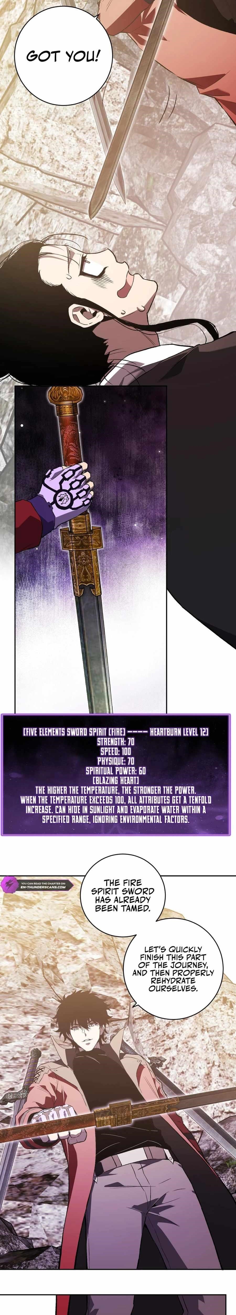 Virus King Chapter 49 - Page 17