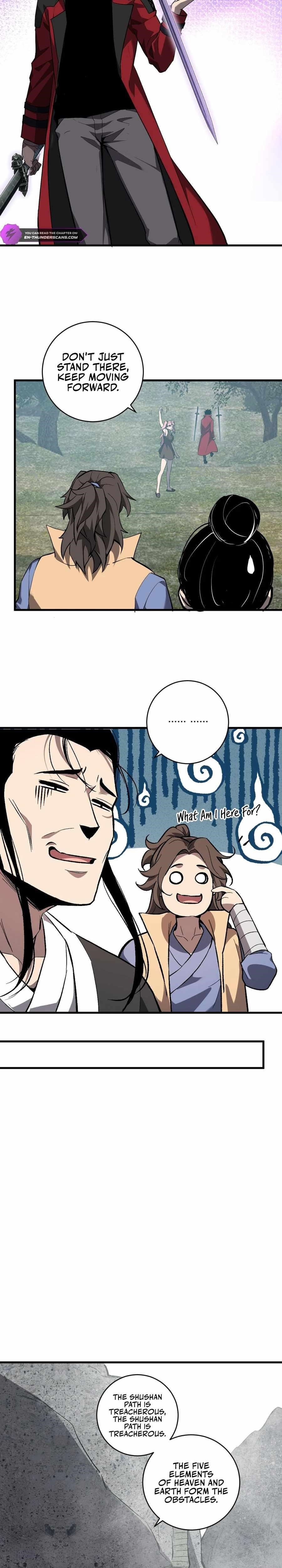 Virus King Chapter 49 - Page 3