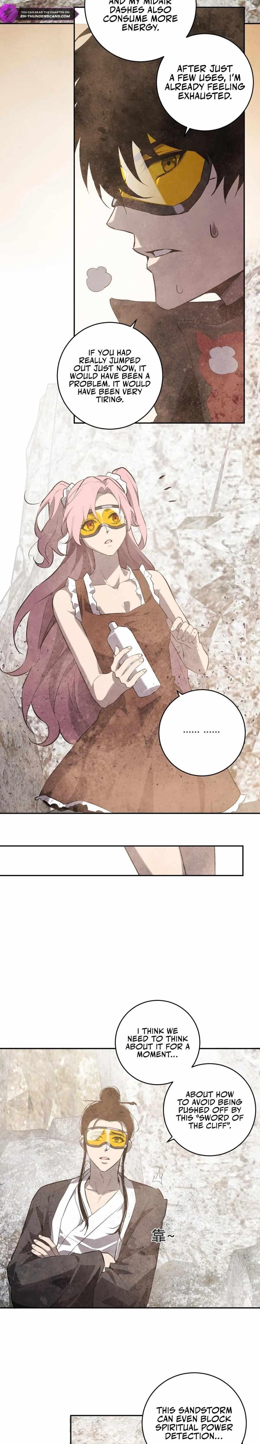 Virus King Chapter 49 - Page 9