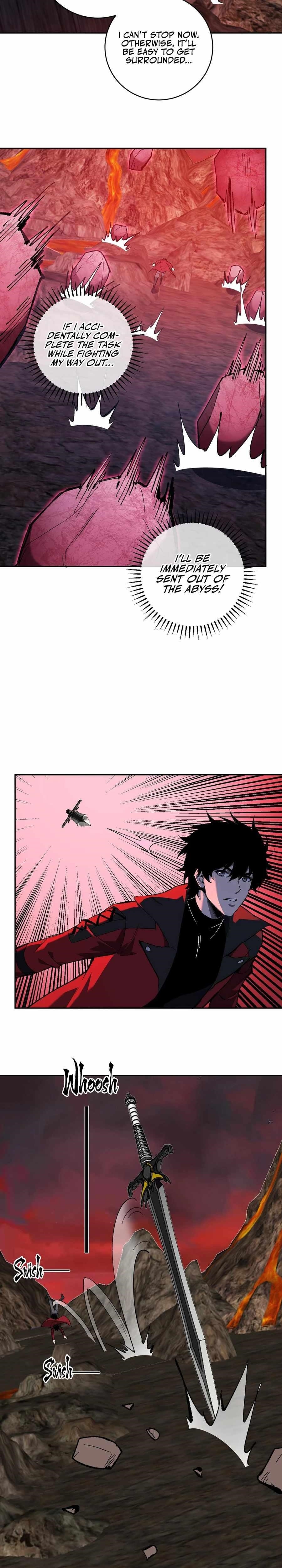 Virus King Chapter 51 - Page 11