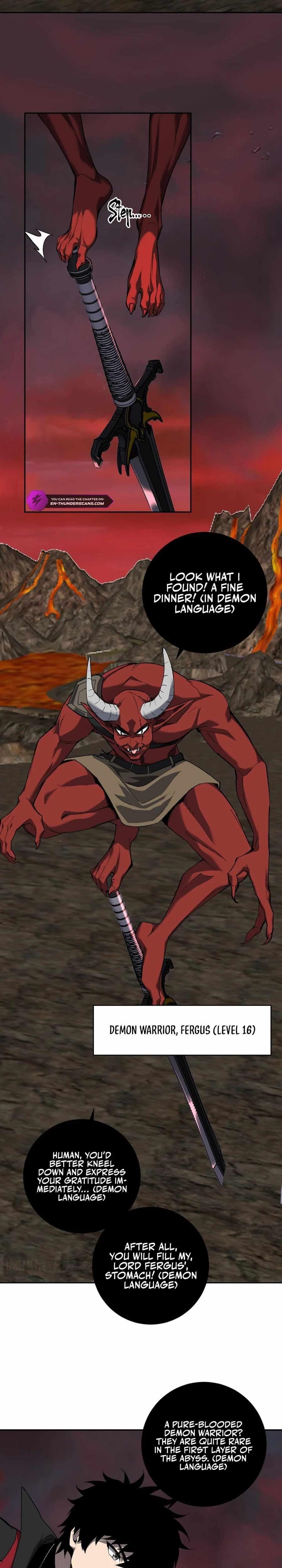 Virus King Chapter 51 - Page 12