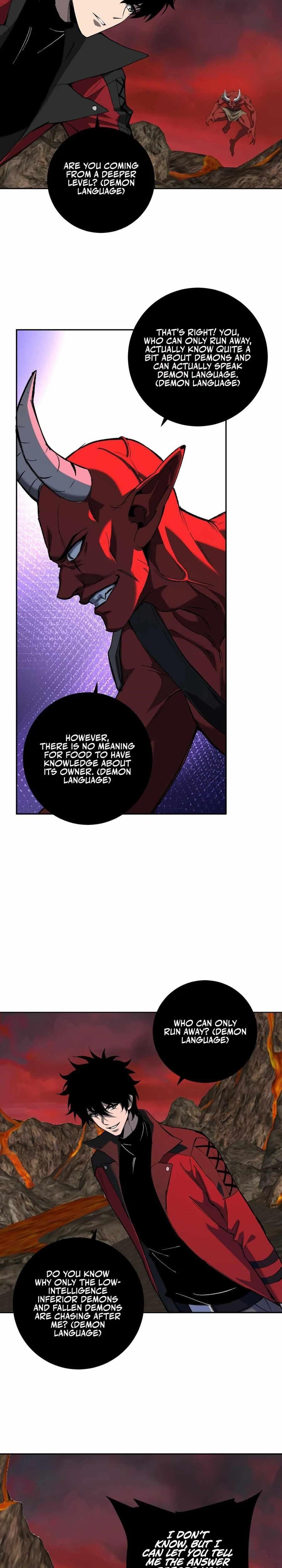 Virus King Chapter 51 - Page 13