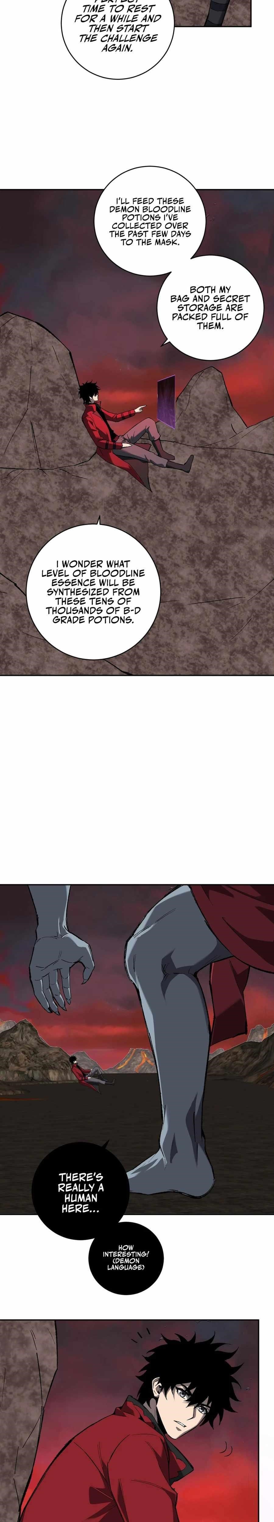 Virus King Chapter 51 - Page 17