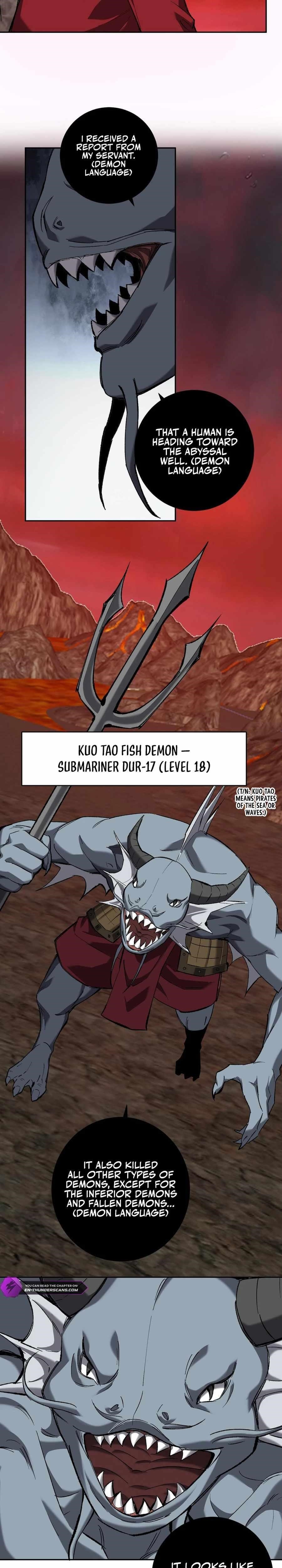 Virus King Chapter 51 - Page 18