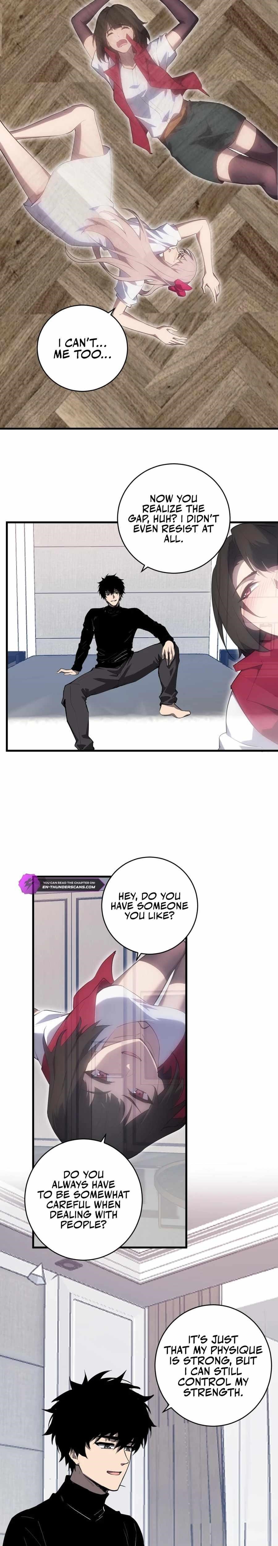 Virus King Chapter 51 - Page 2