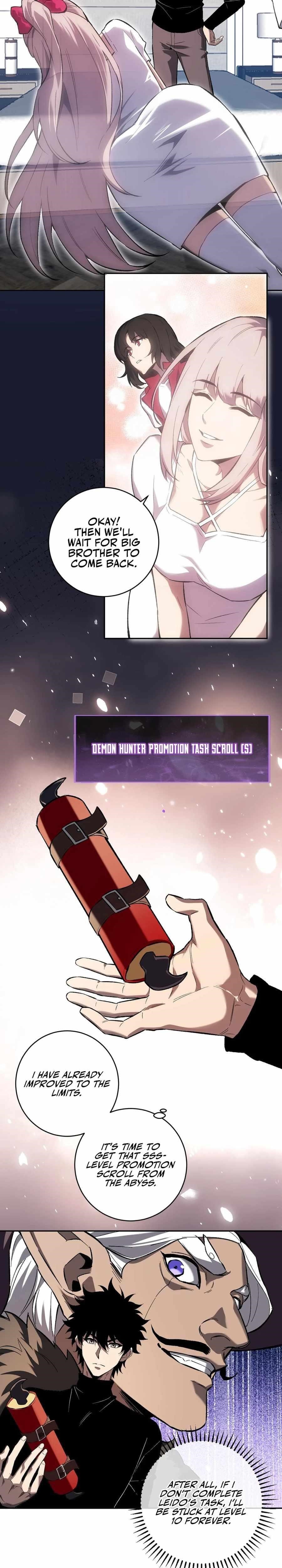 Virus King Chapter 51 - Page 5