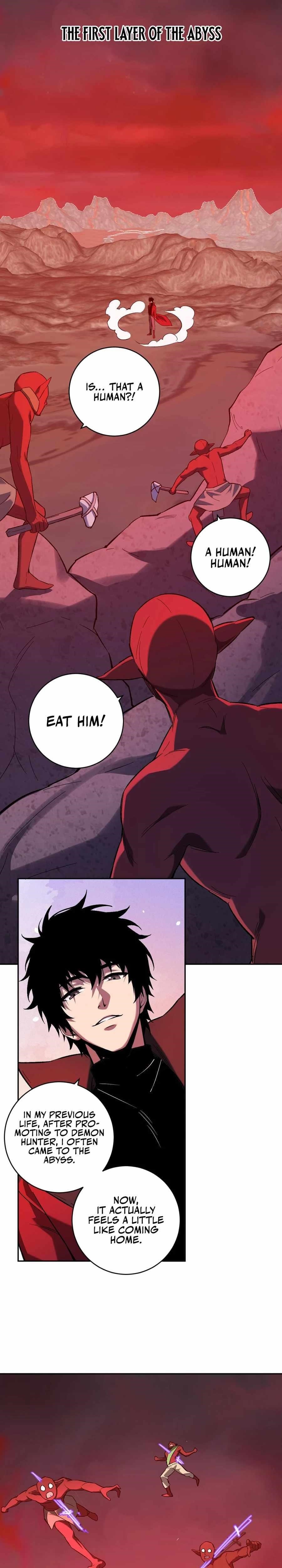 Virus King Chapter 51 - Page 7