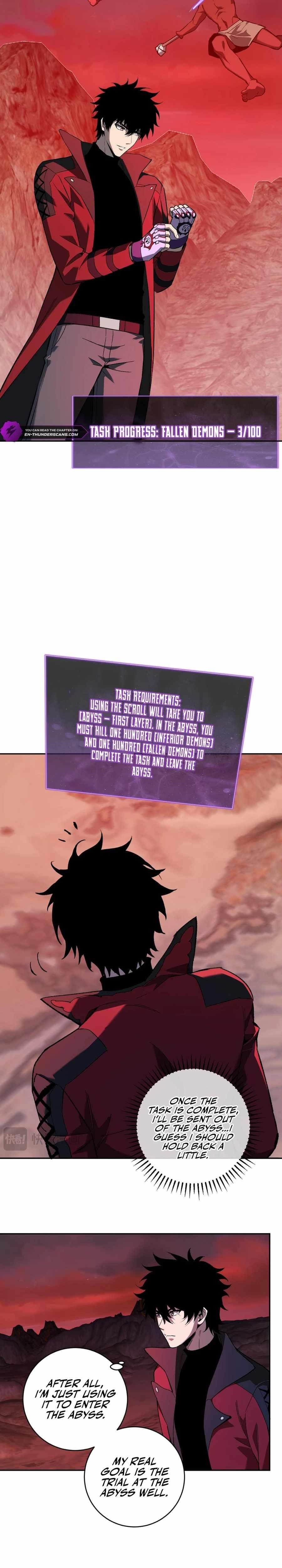 Virus King Chapter 51 - Page 8