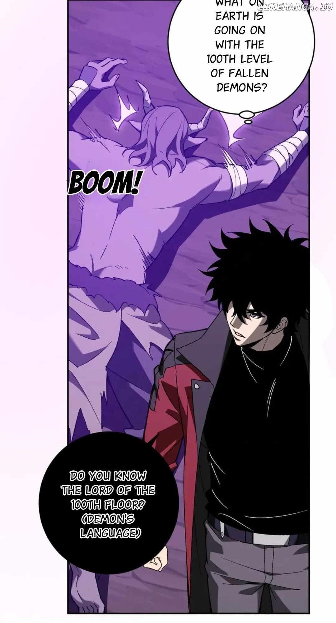 Virus King Chapter 53 - Page 28