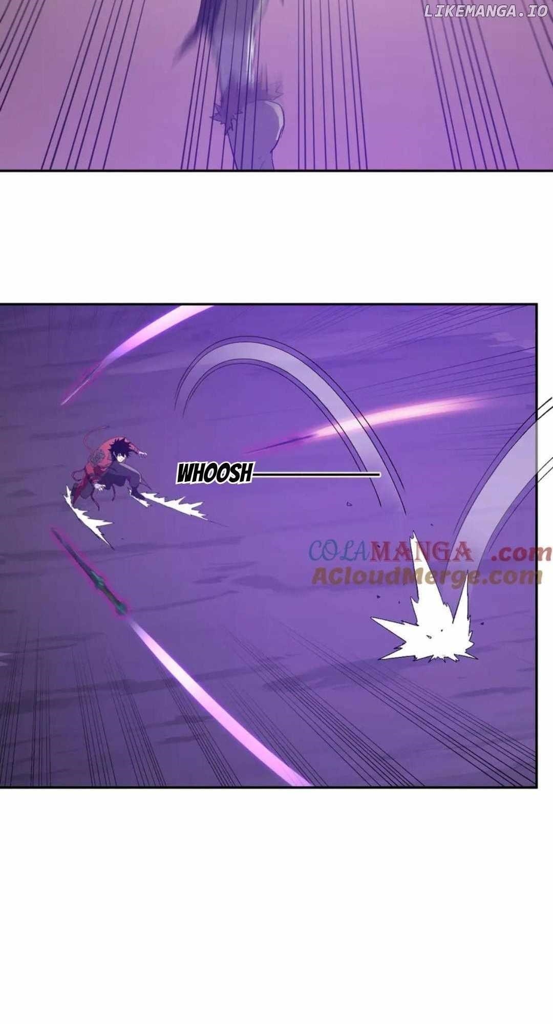 Virus King Chapter 53 - Page 50