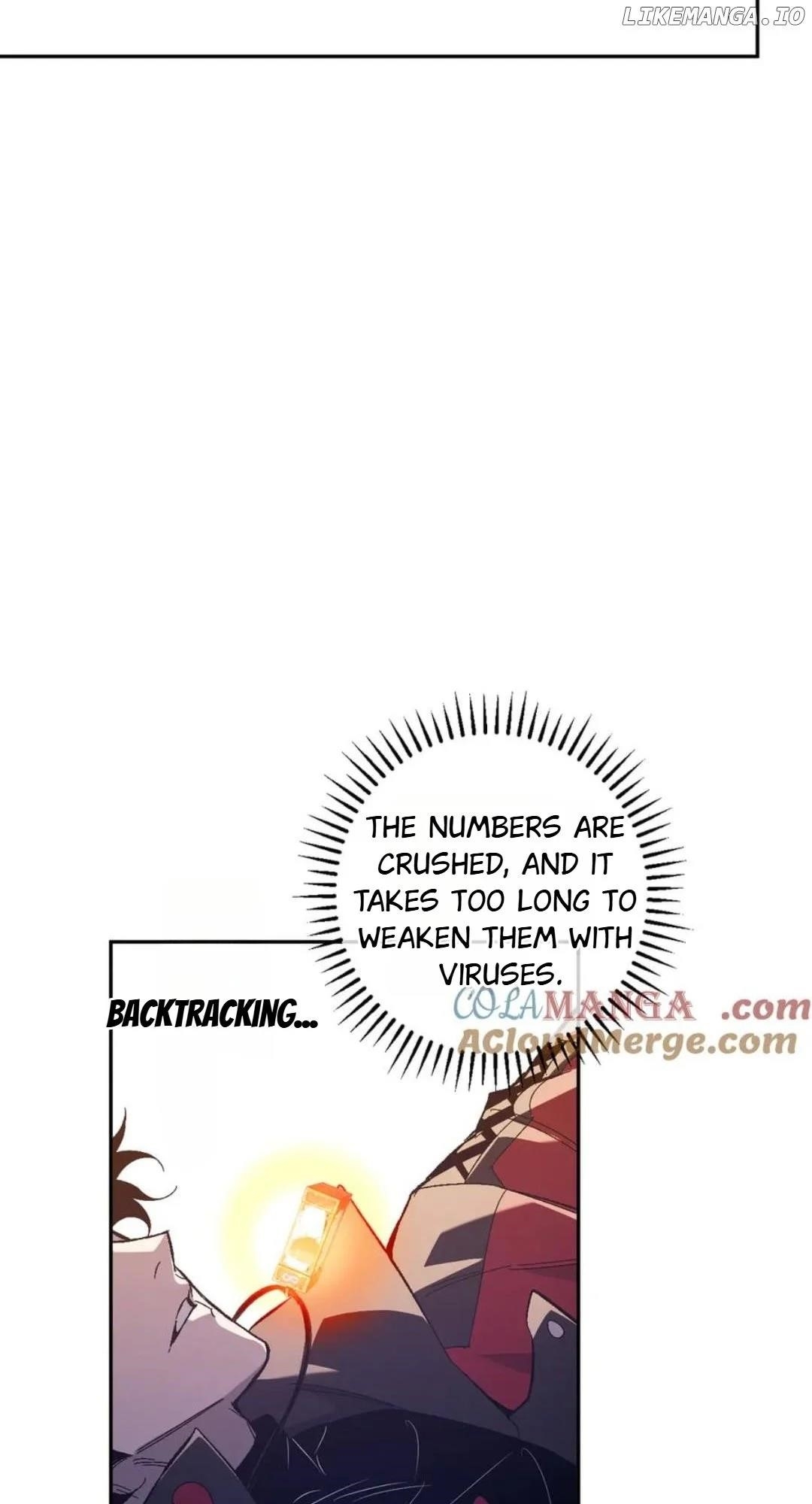 Virus King Chapter 56 - Page 33