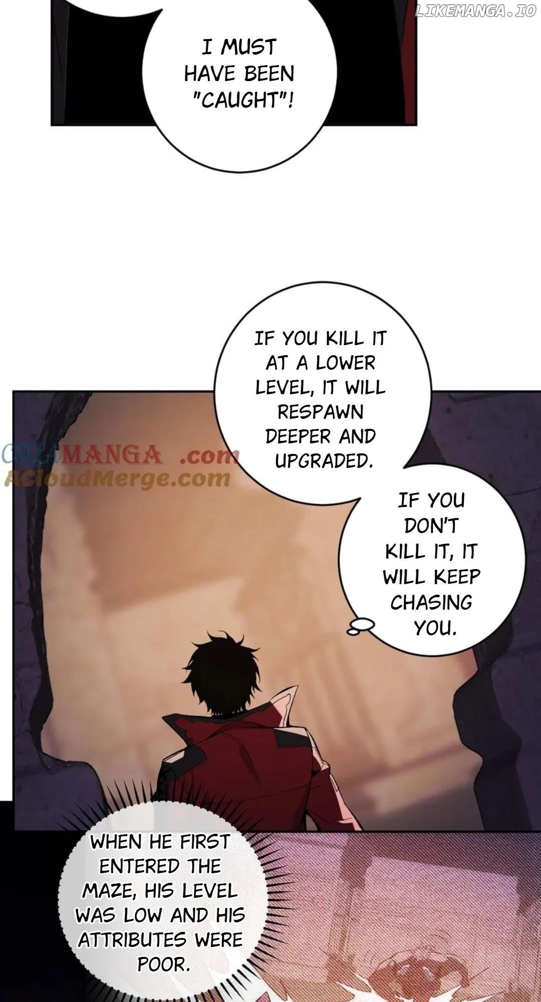 Virus King Chapter 56 - Page 49