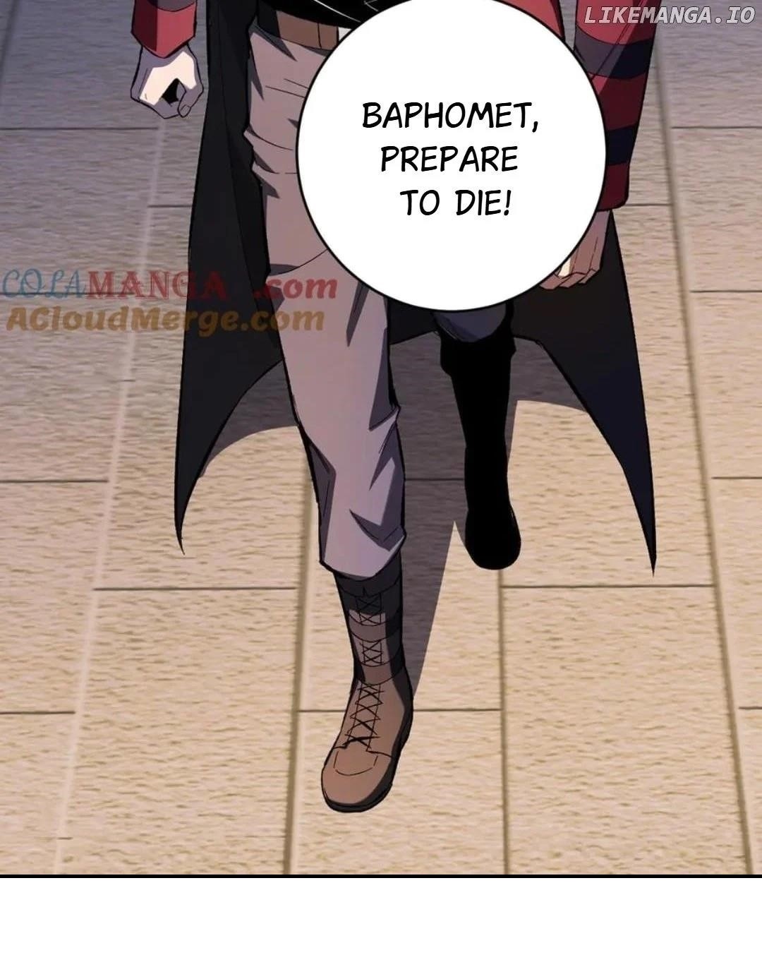 Virus King Chapter 56 - Page 56