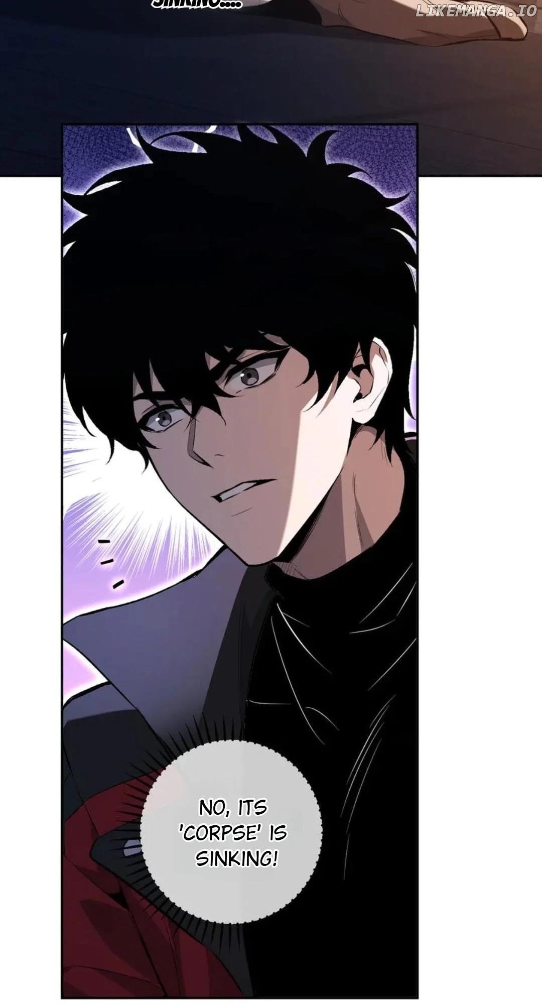 Virus King Chapter 56 - Page 9