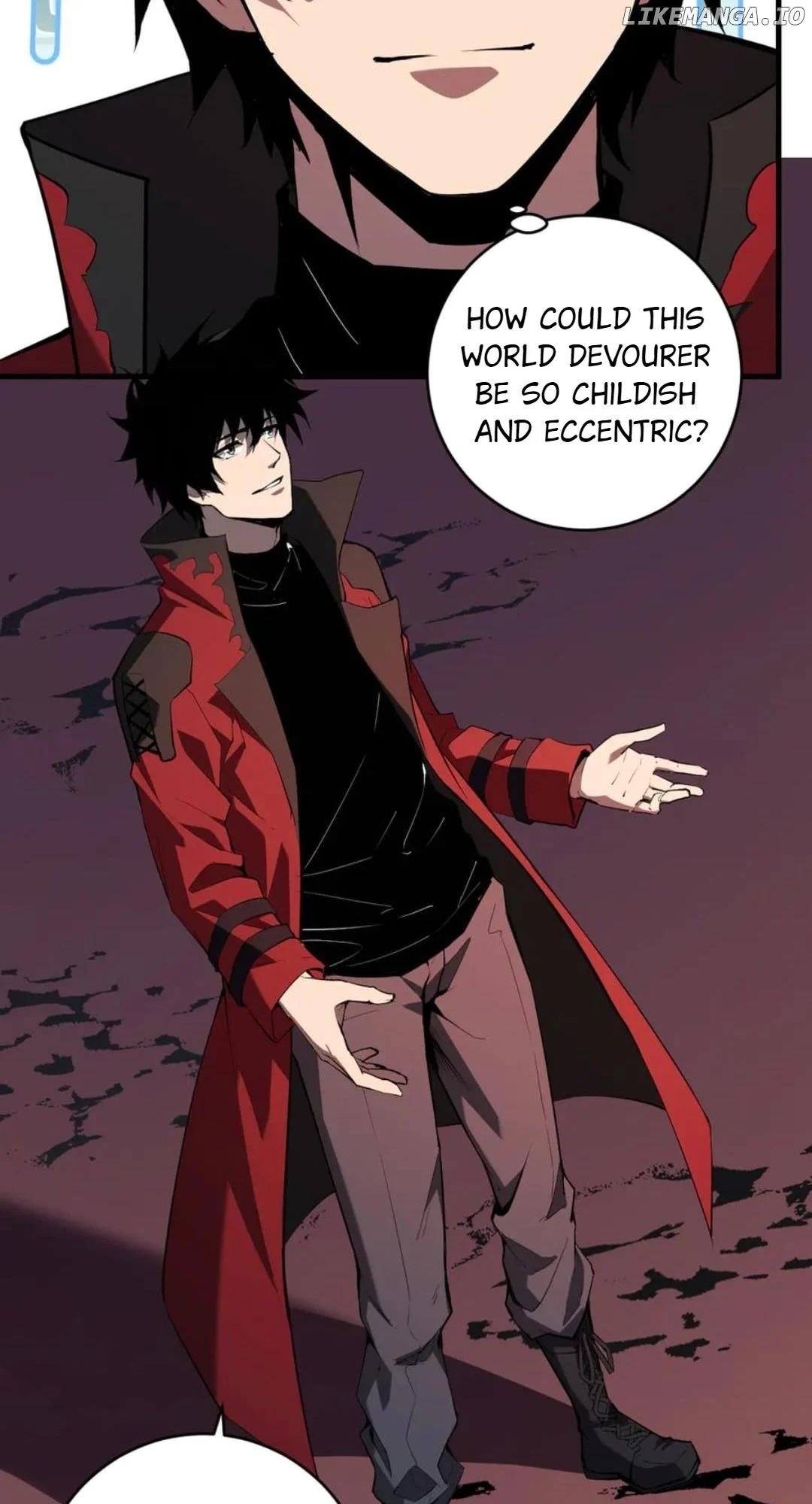 Virus King Chapter 58 - Page 15