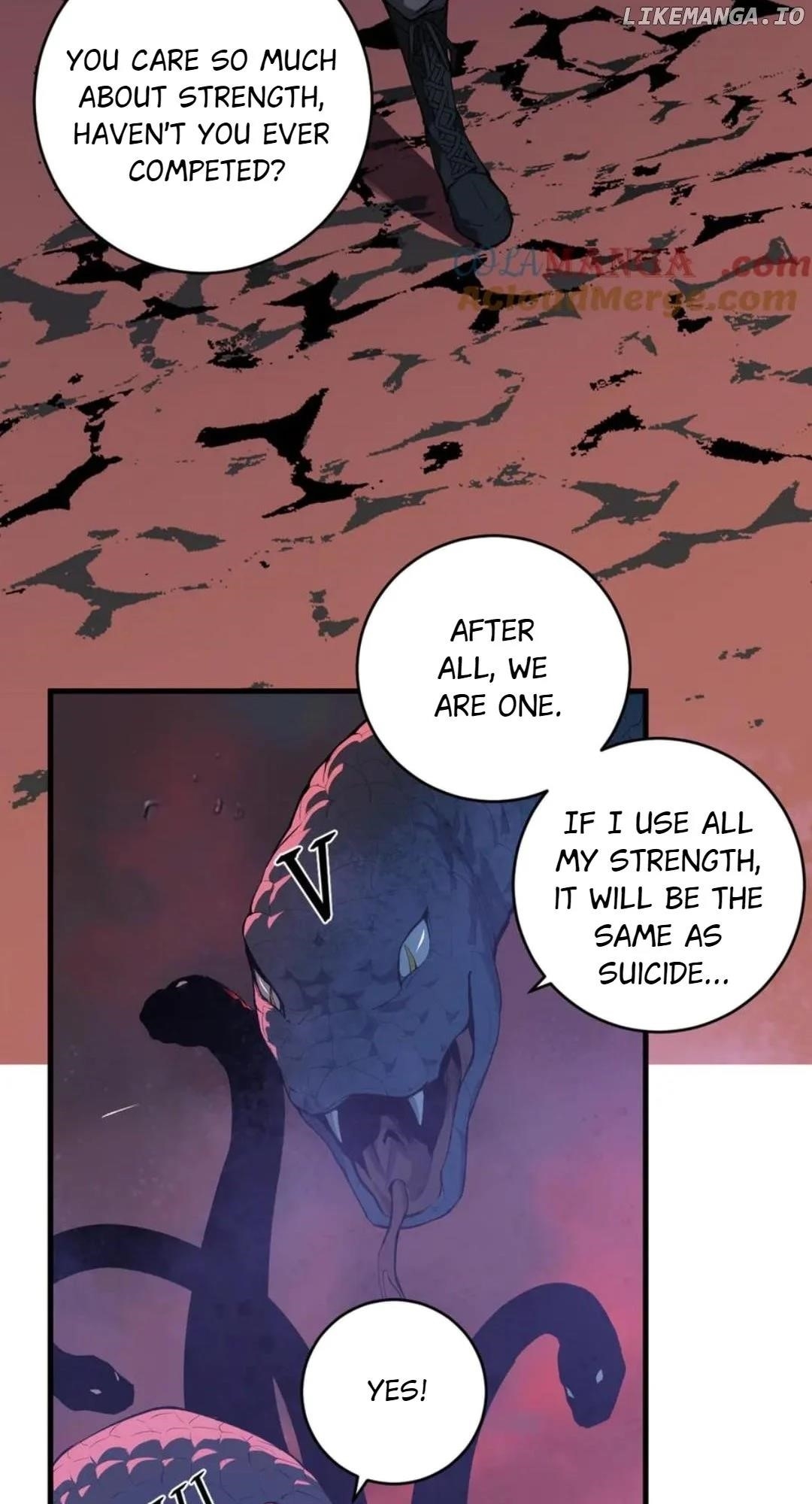 Virus King Chapter 58 - Page 16