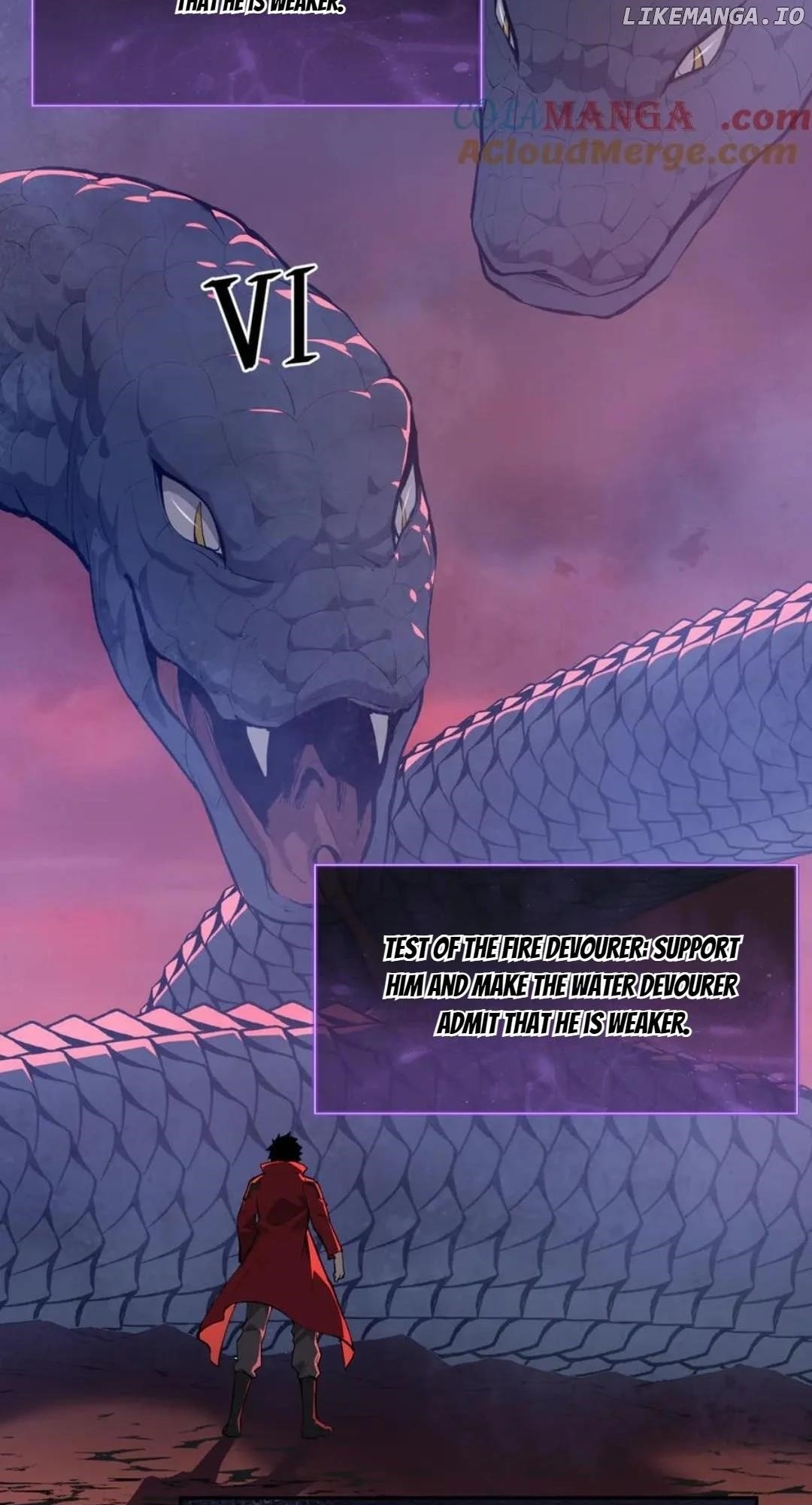 Virus King Chapter 58 - Page 2