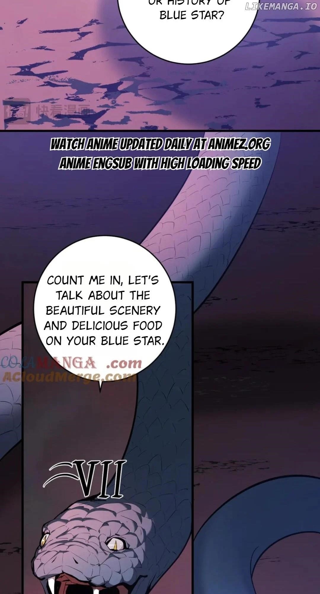 Virus King Chapter 58 - Page 24