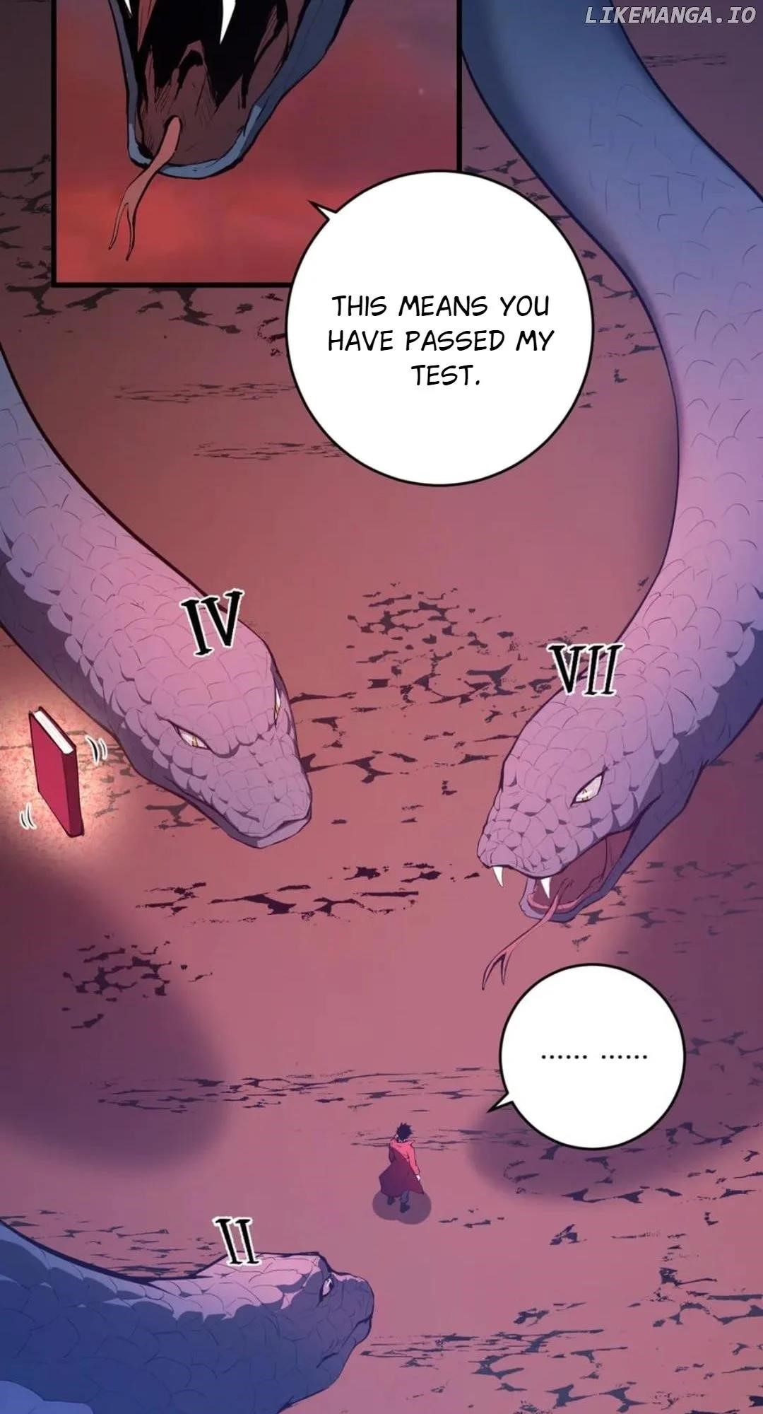 Virus King Chapter 58 - Page 25