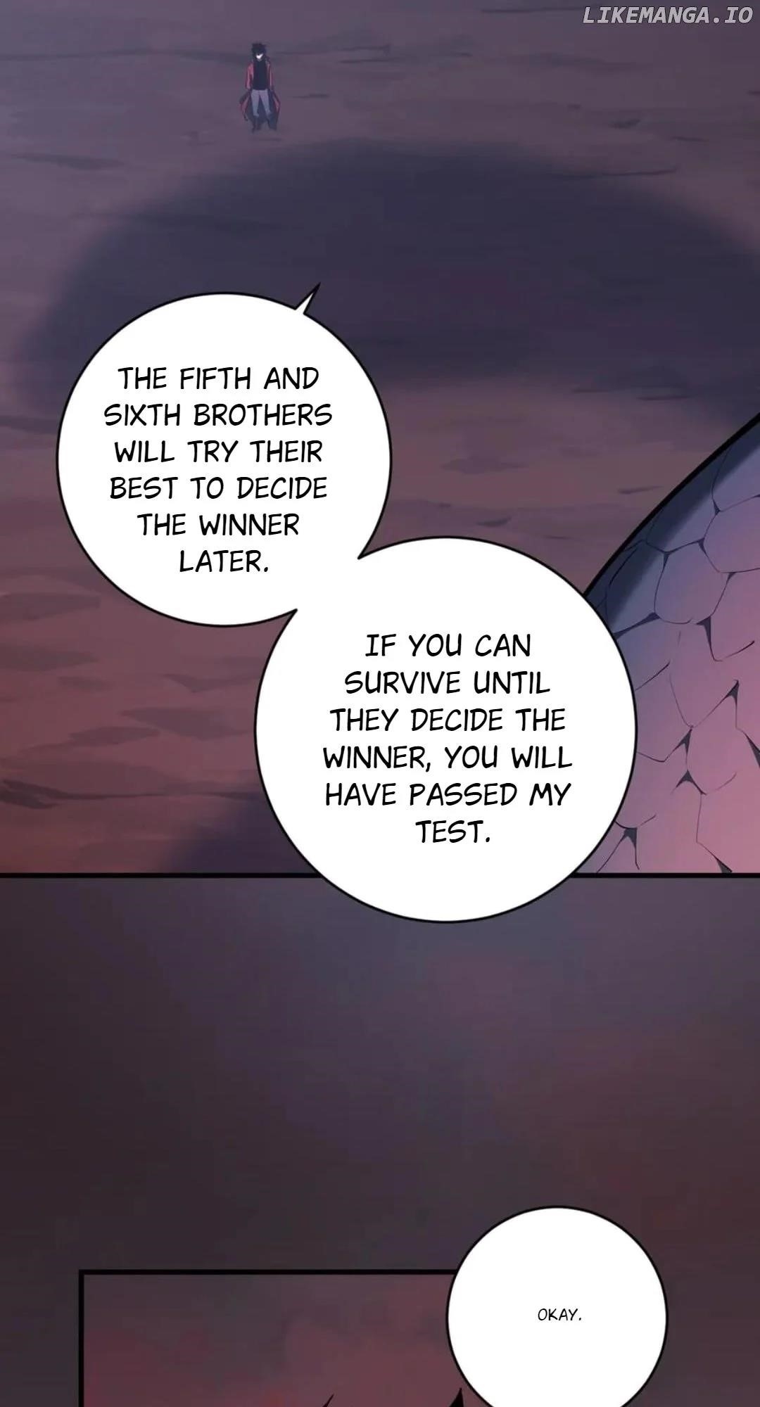 Virus King Chapter 58 - Page 53