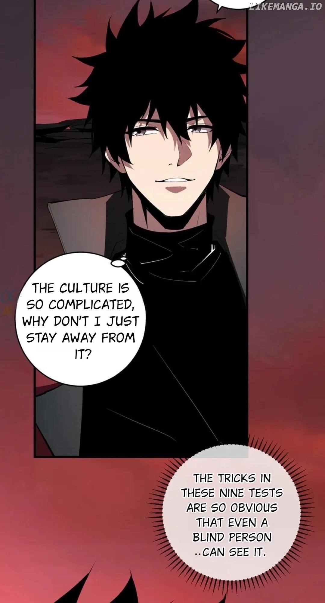 Virus King Chapter 58 - Page 54