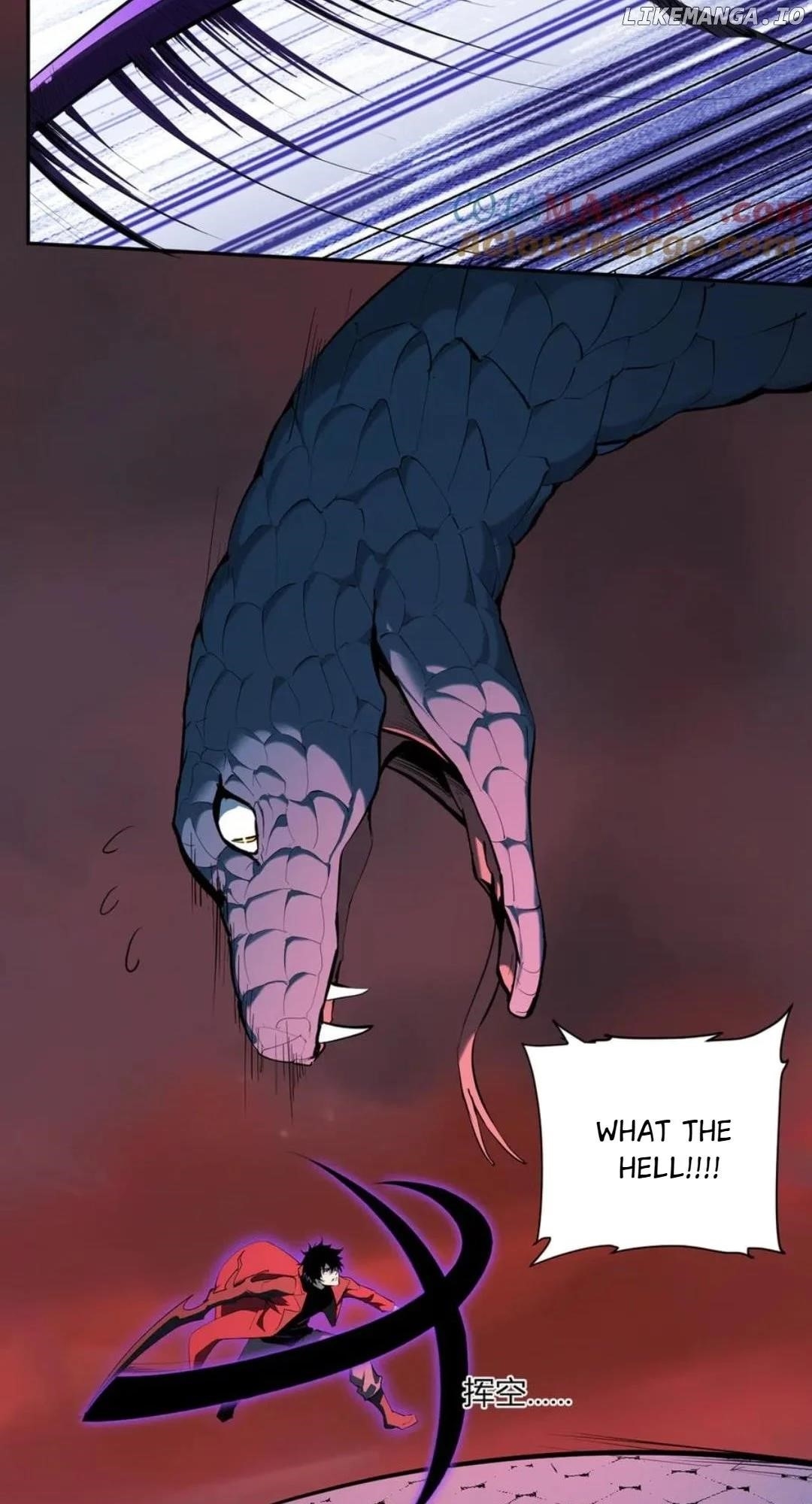 Virus King Chapter 58 - Page 7