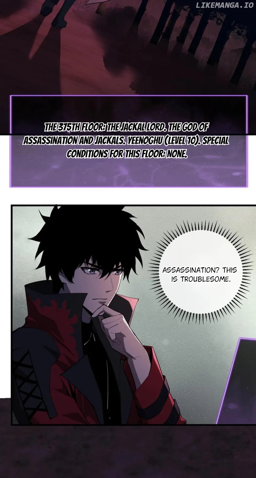 Virus King Chapter 59 - Page 15