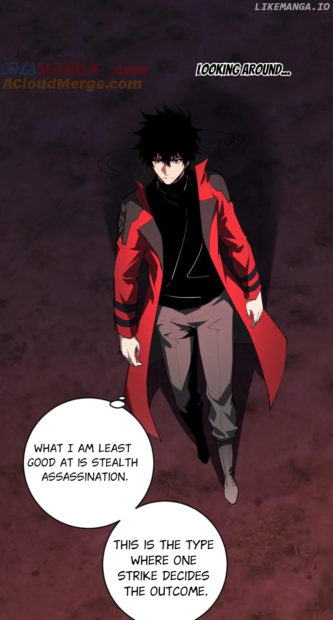 Virus King Chapter 59 - Page 16