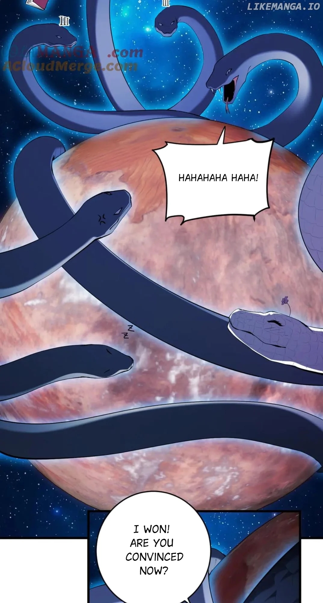 Virus King Chapter 59 - Page 2