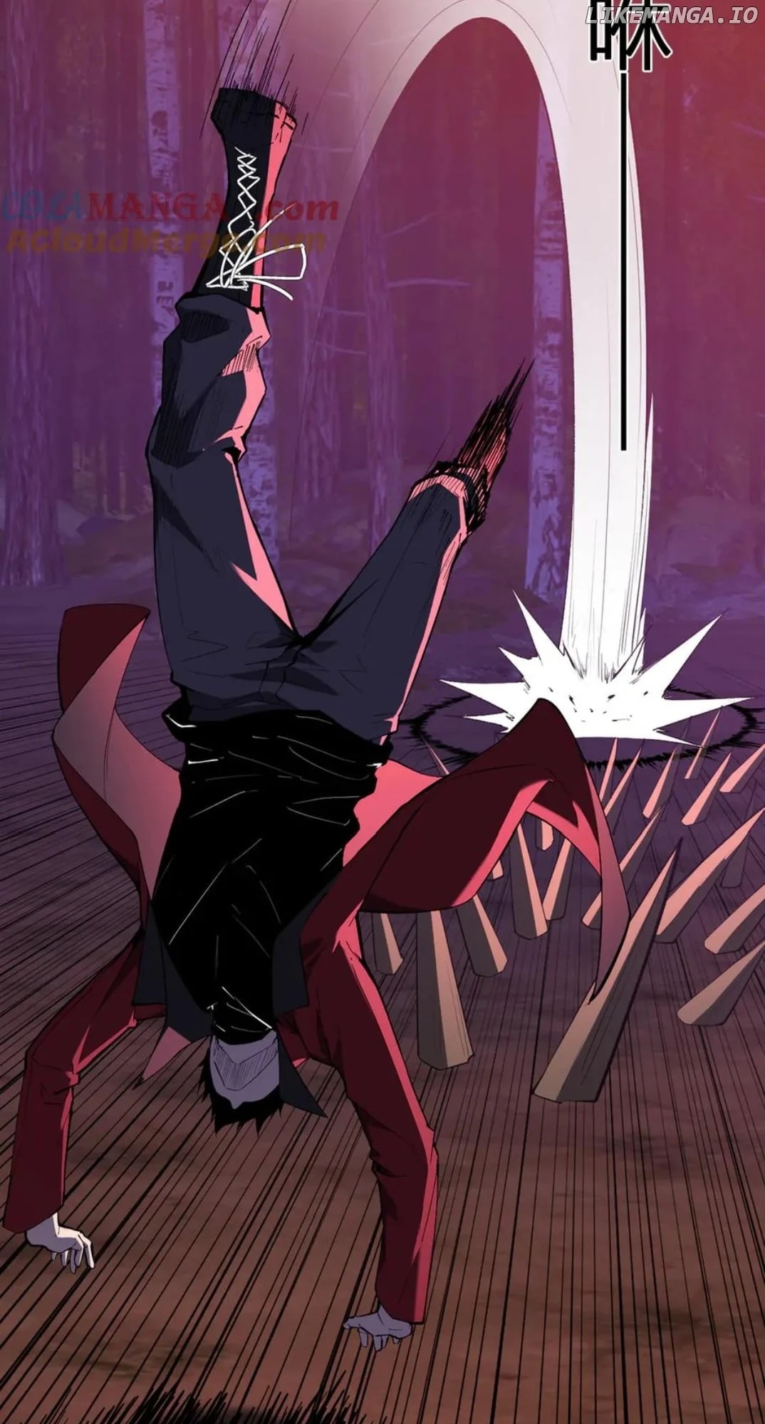 Virus King Chapter 59 - Page 21