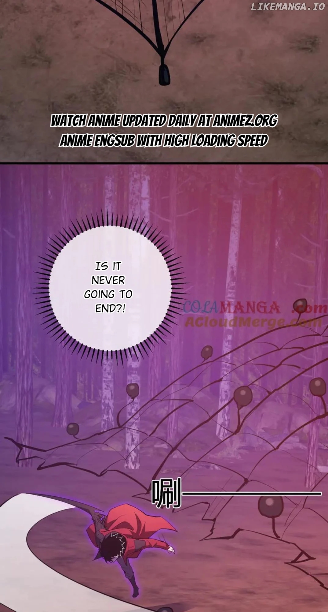 Virus King Chapter 59 - Page 24