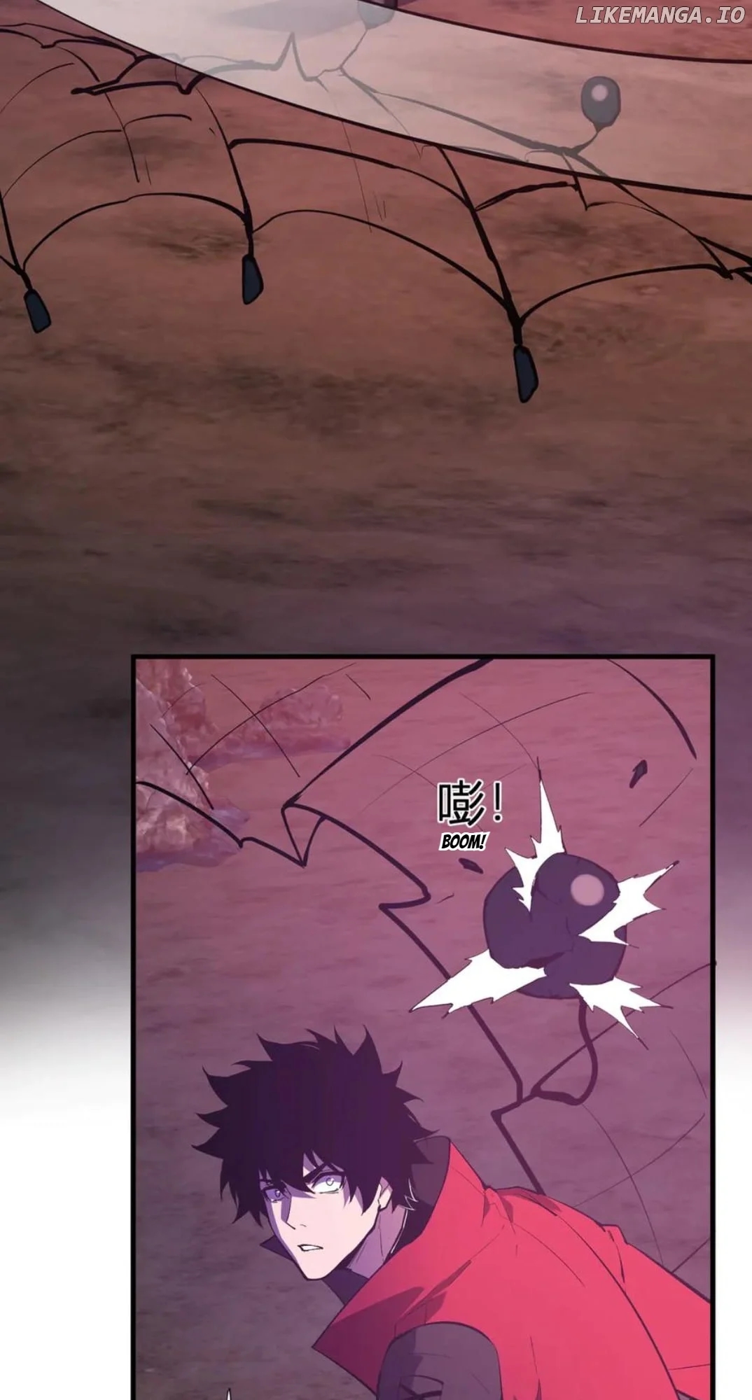 Virus King Chapter 59 - Page 25