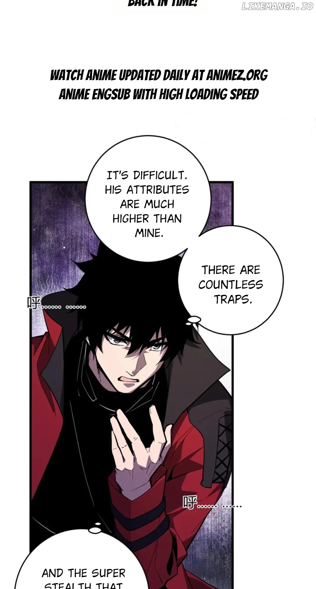 Virus King Chapter 59 - Page 40